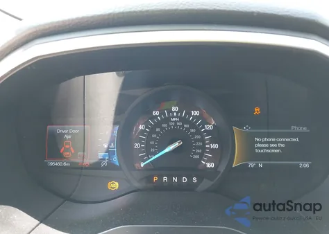 2019 Ford Edge Sel из США, поврежденный, VIN 2FMPK4J96KBB36191